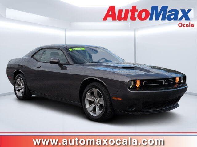 2016 DODGE Challenger