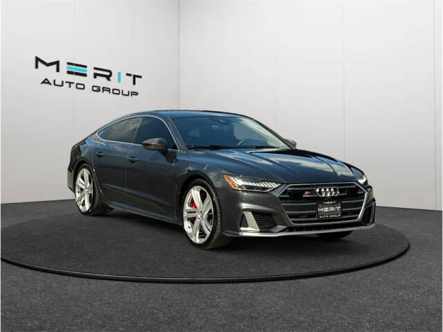 2021 AUDI S7