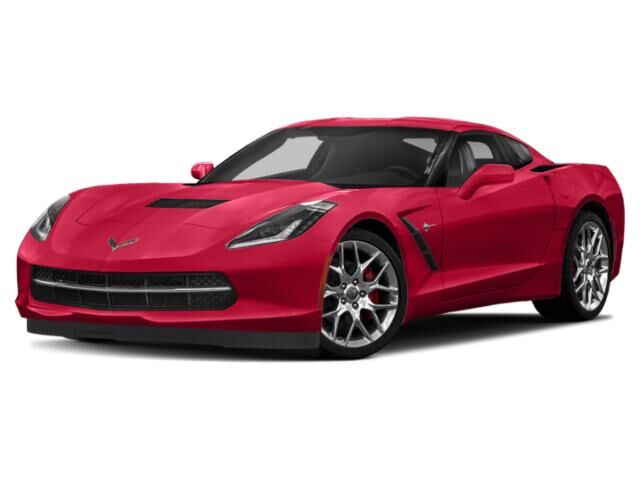 2019 CHEVROLET Corvette