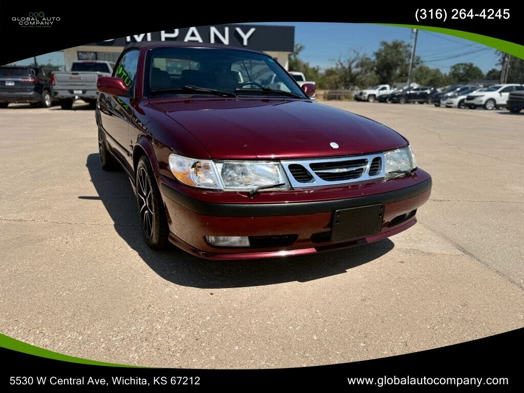 2003 SAAB 9-3