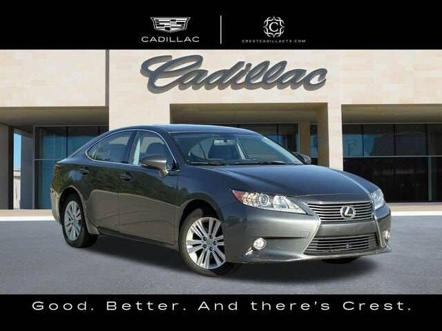 2013 LEXUS ES