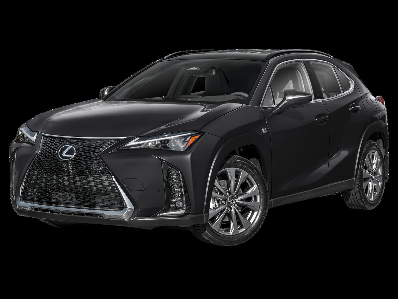 2025 LEXUS UX