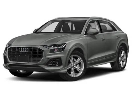 2020 AUDI Q8