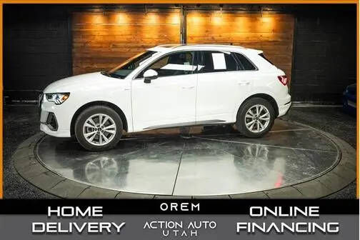 2022 AUDI Q3