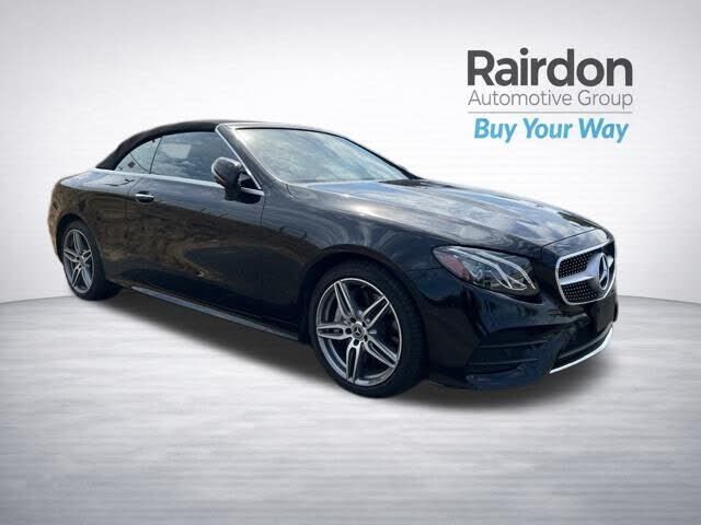 2020 MERCEDES-BENZ E-Class