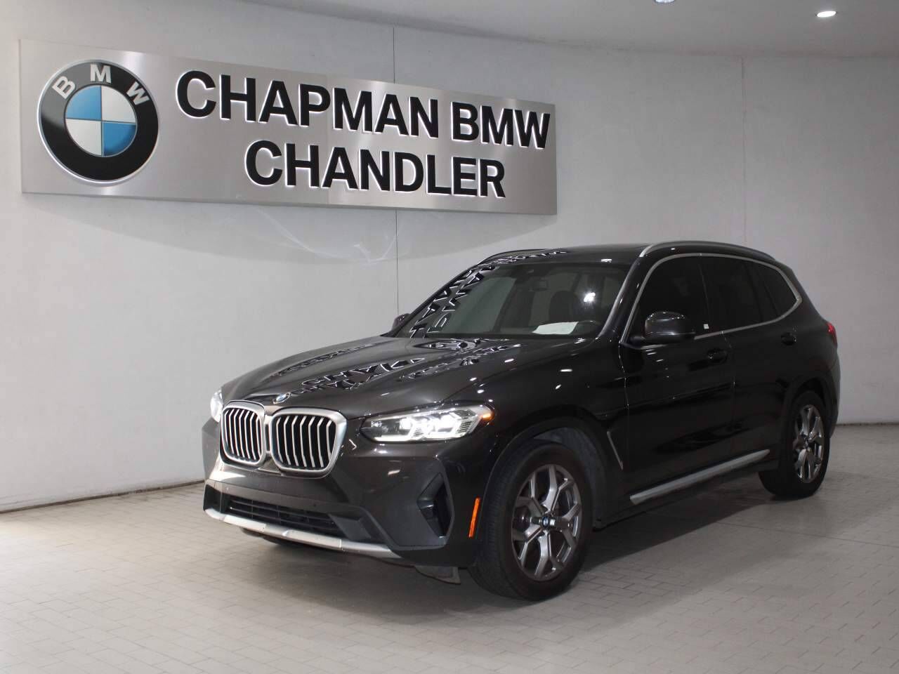 2022 BMW X3