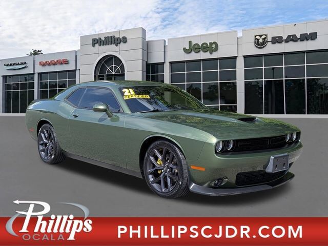 2021 DODGE Challenger