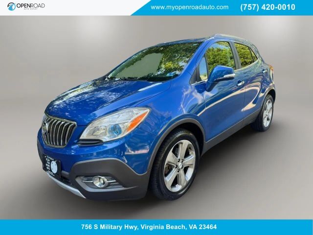 2014 BUICK Encore