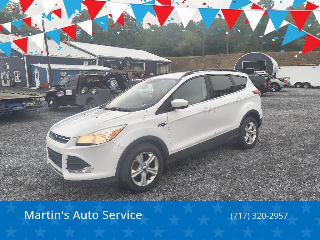 2015 FORD Escape