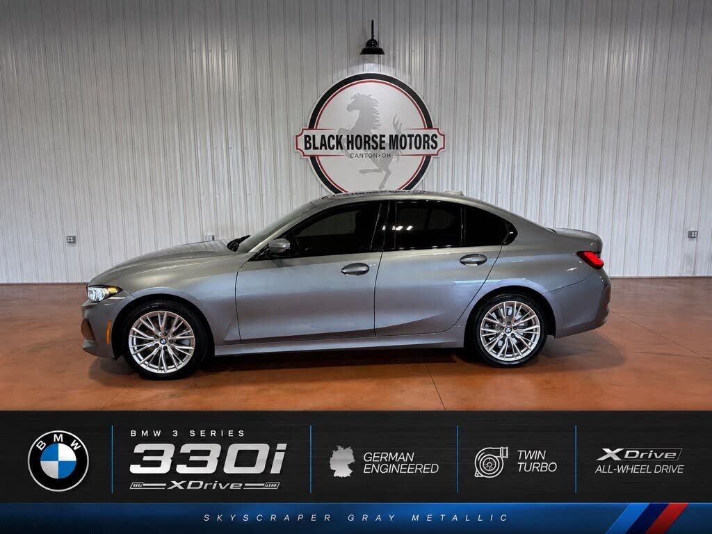 2023 BMW 3 Series