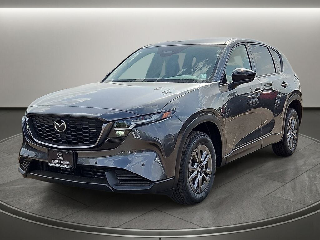 2026 MAZDA CX-5