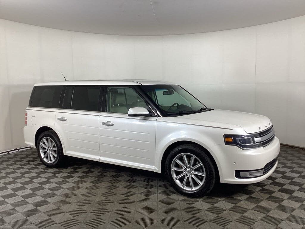 2018 FORD Flex