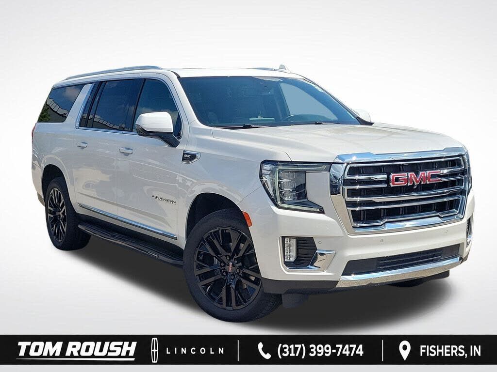 2021 GMC Yukon XL