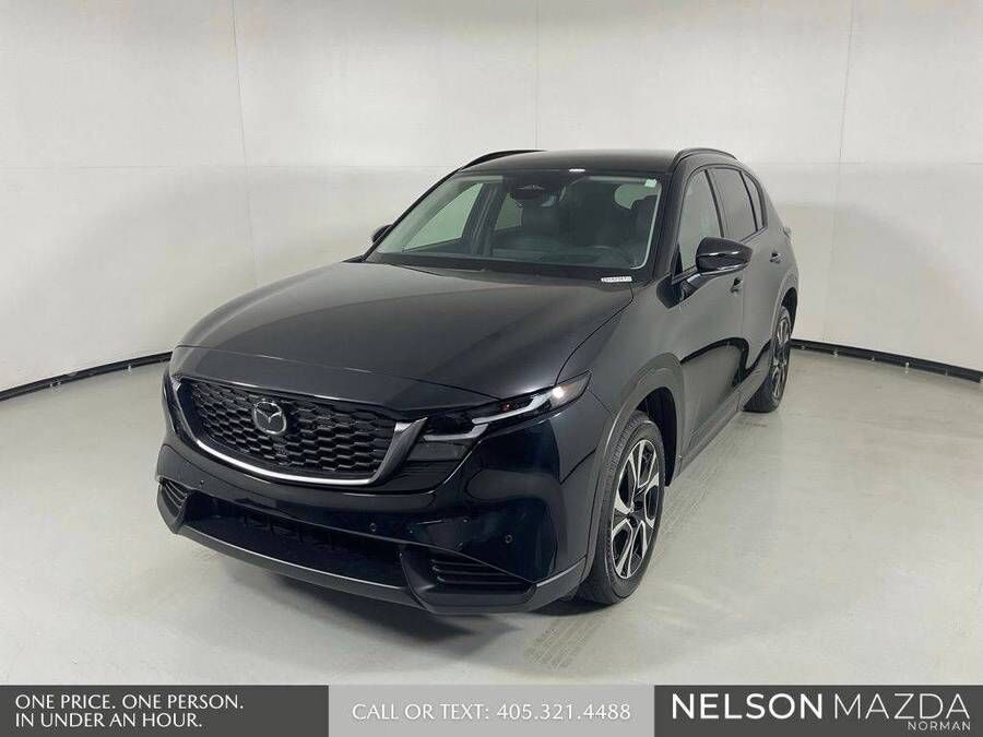 2026 MAZDA CX-5