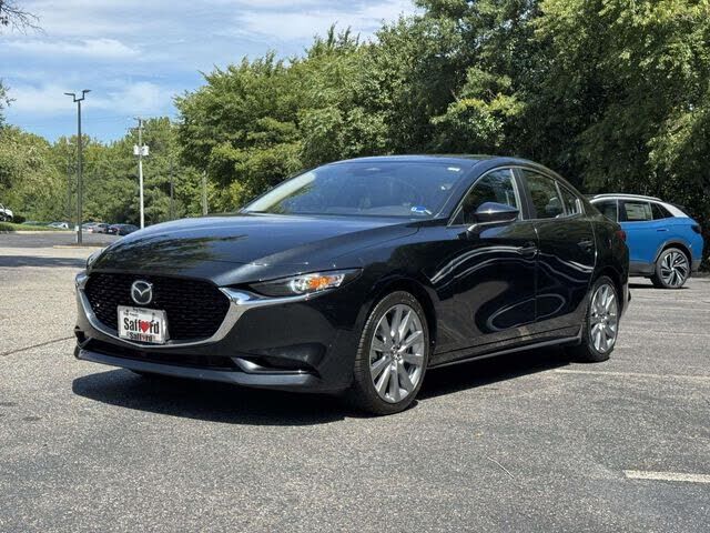 2025 MAZDA Mazda3