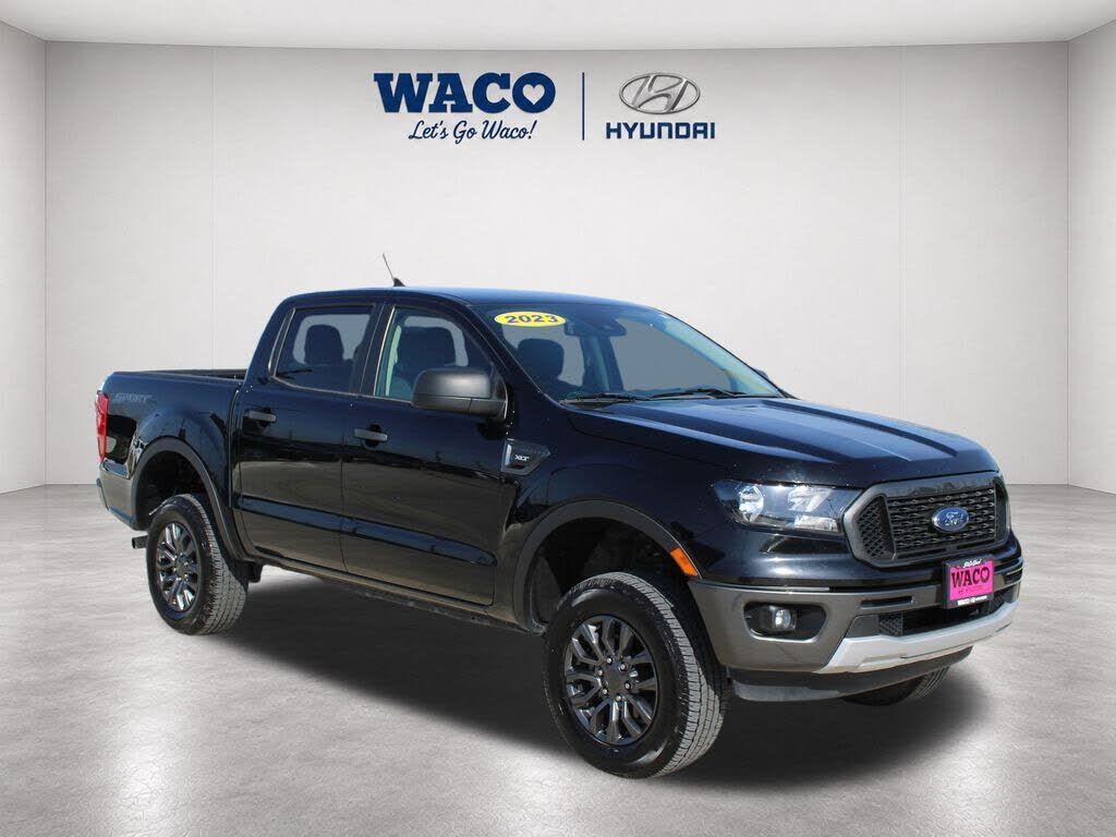 2023 FORD Ranger