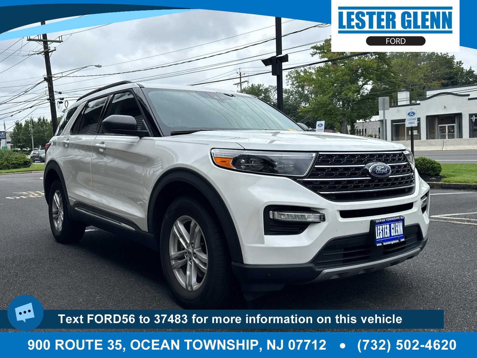 2024 FORD Explorer