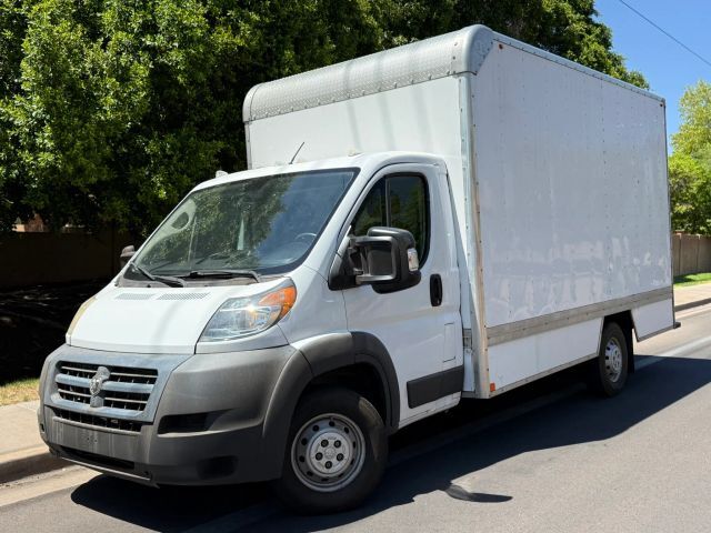 2018 RAM Promaster 3500