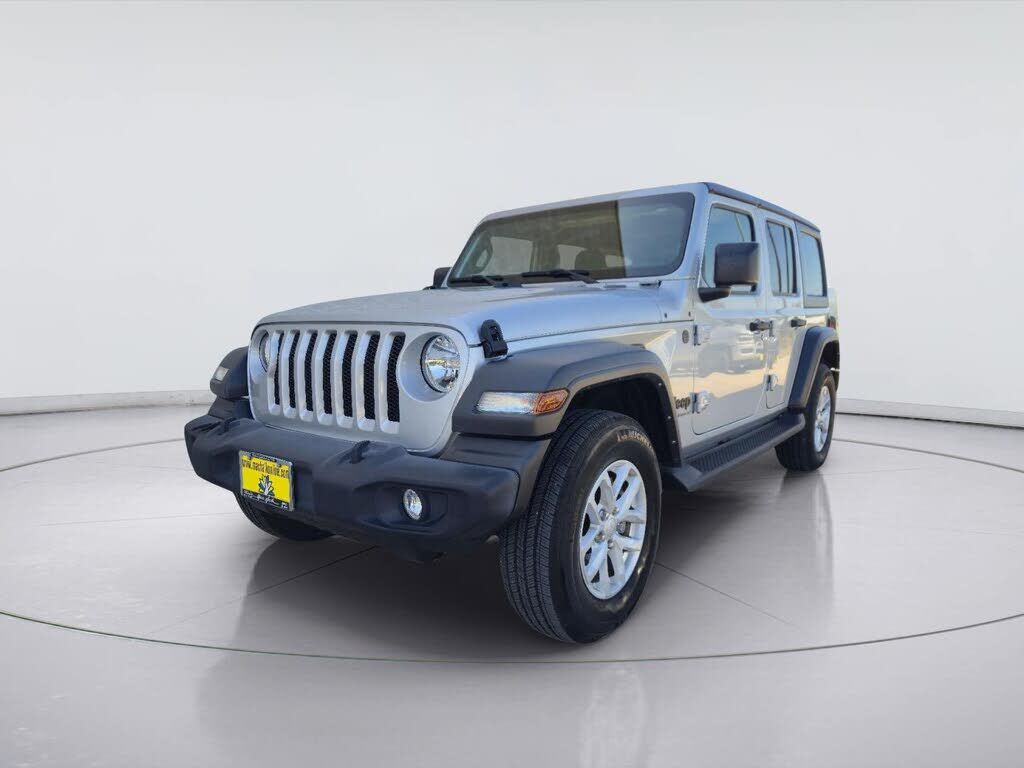 2023 JEEP Wrangler