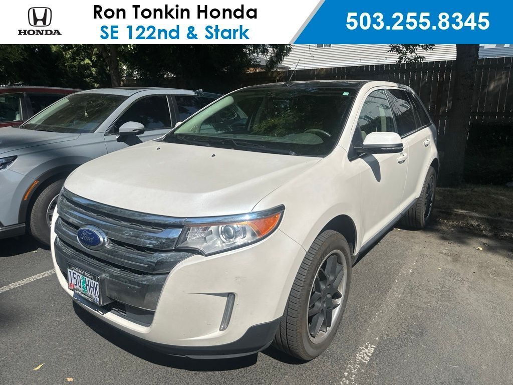 2014 FORD Edge