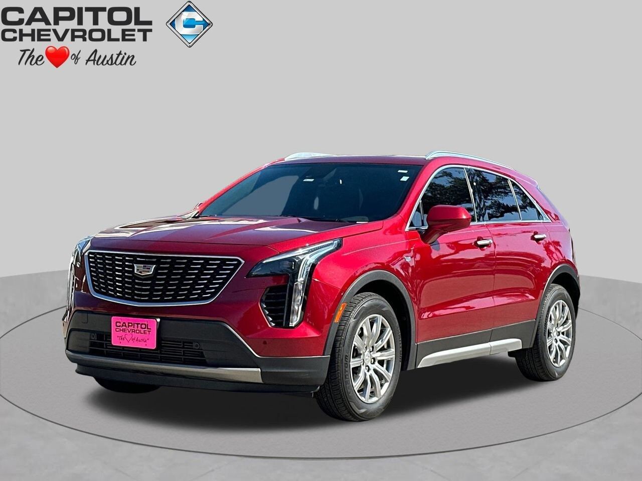 2019 CADILLAC XT4