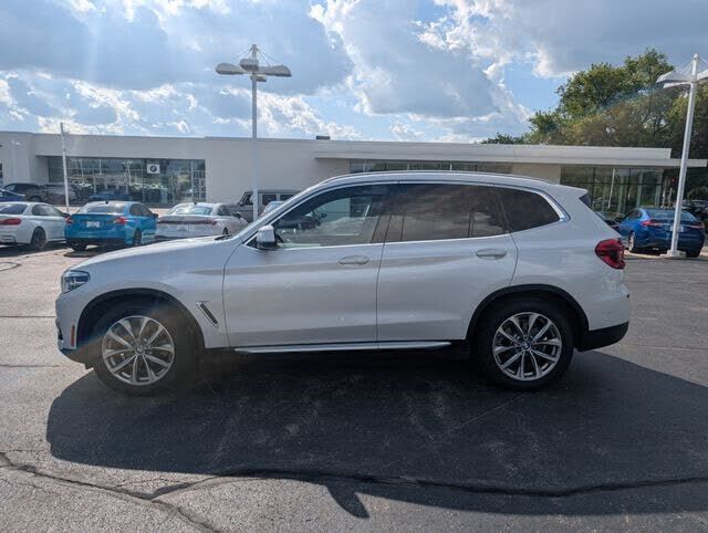 2019 BMW X3