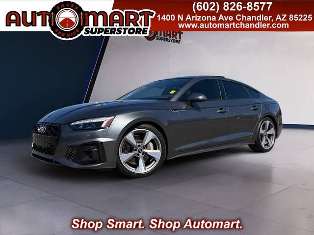 2021 AUDI A5