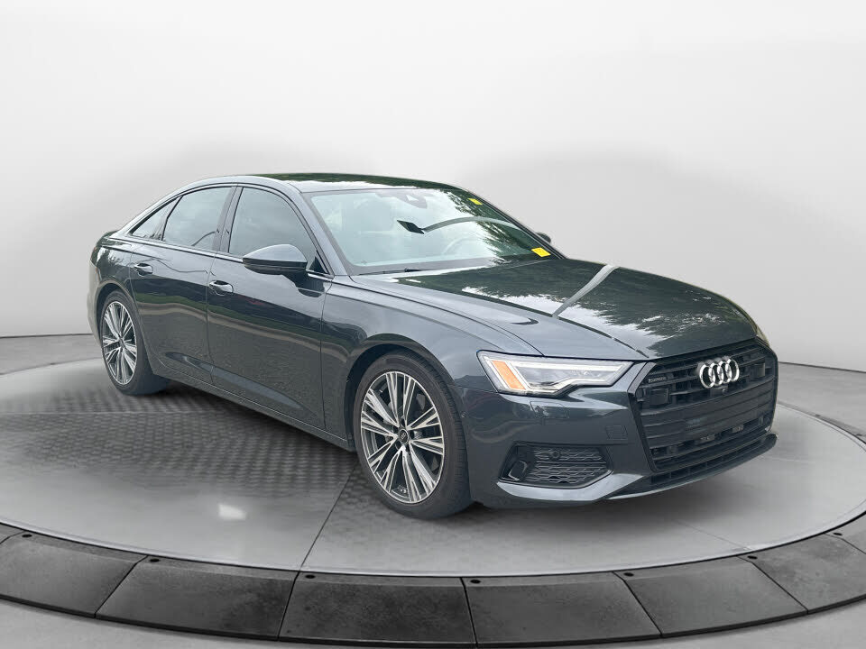 2023 AUDI A6