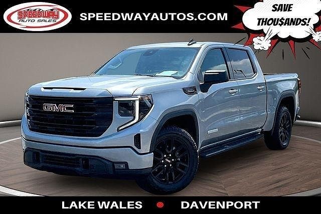 2023 GMC Sierra