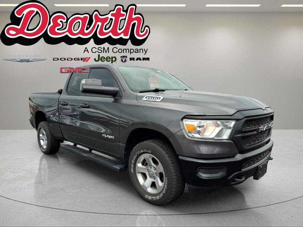 2019 RAM 1500