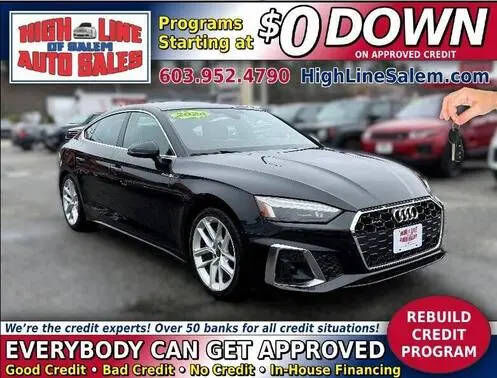 2024 AUDI A5