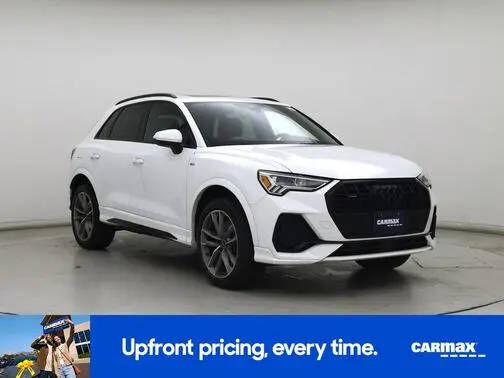 2022 AUDI Q3