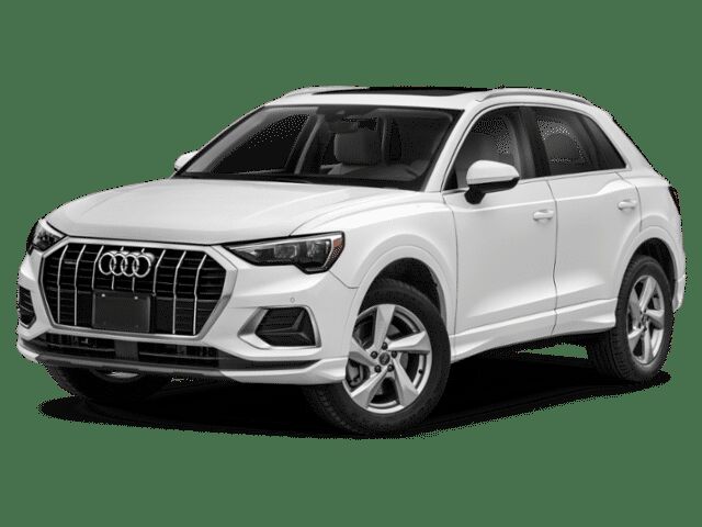 2022 AUDI Q3