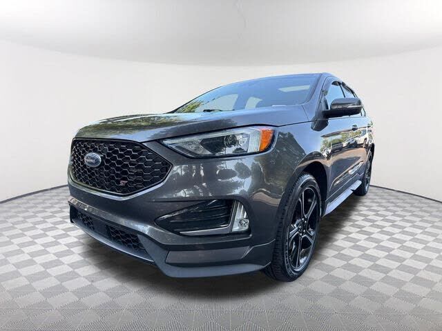 2019 FORD Edge