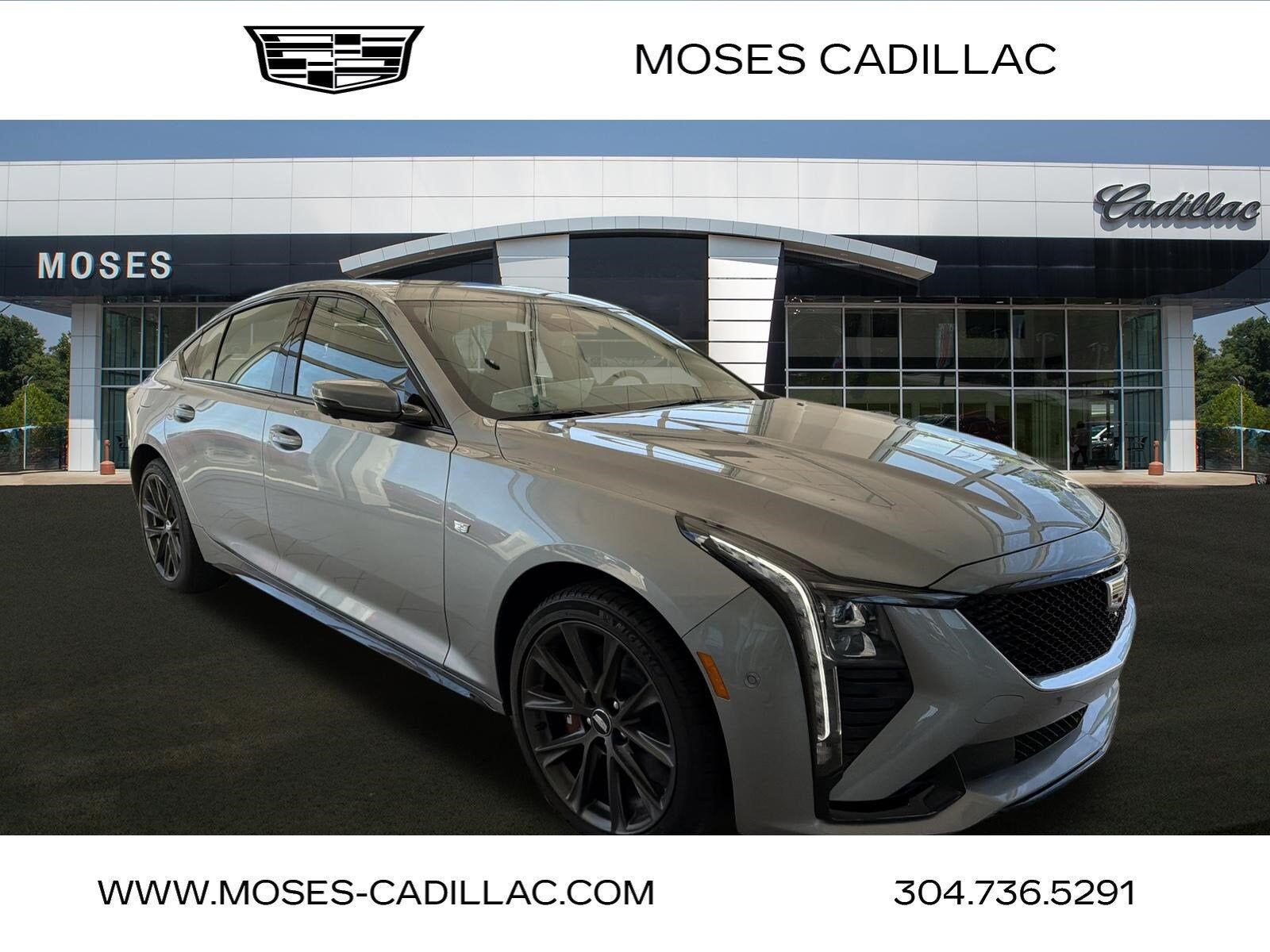 2026 CADILLAC CT5