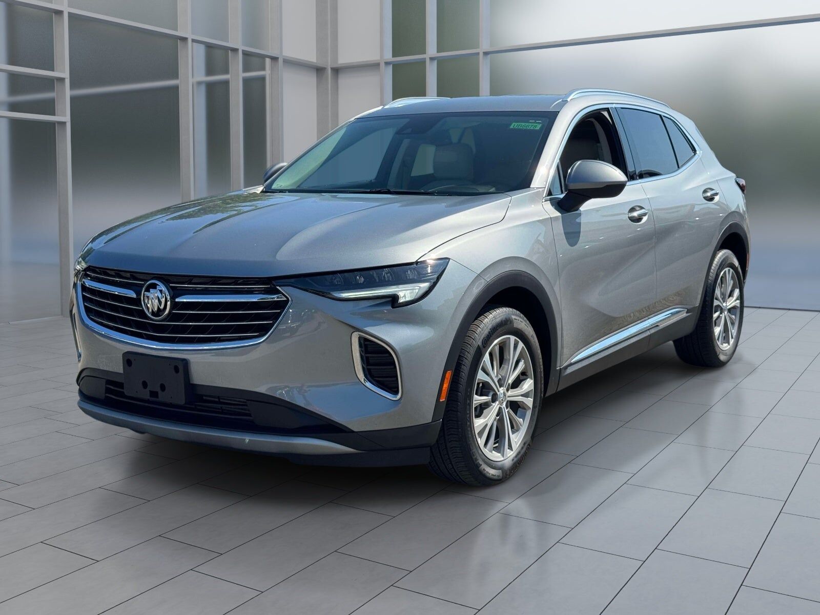 2023 BUICK Envision