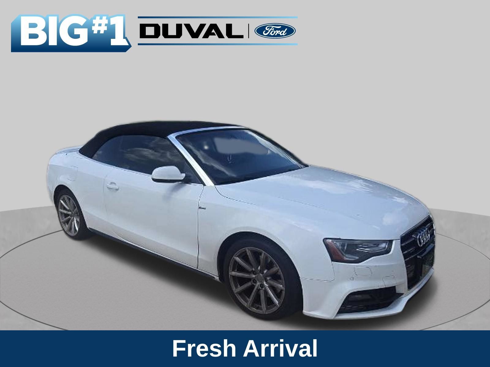 2017 AUDI A5