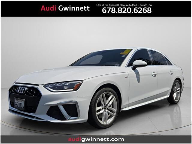 2023 AUDI A4