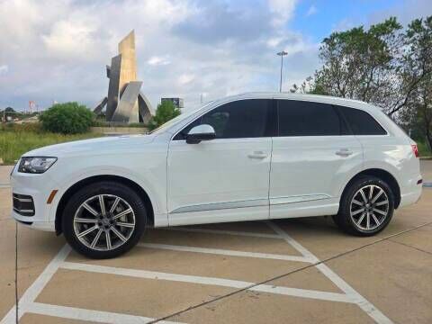 2018 Audi Q7