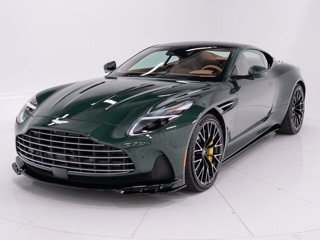 2026 ASTON MARTIN DB12