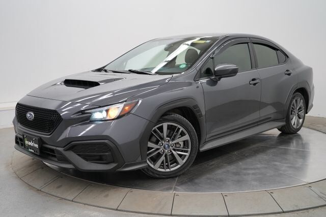 2023 SUBARU WRX