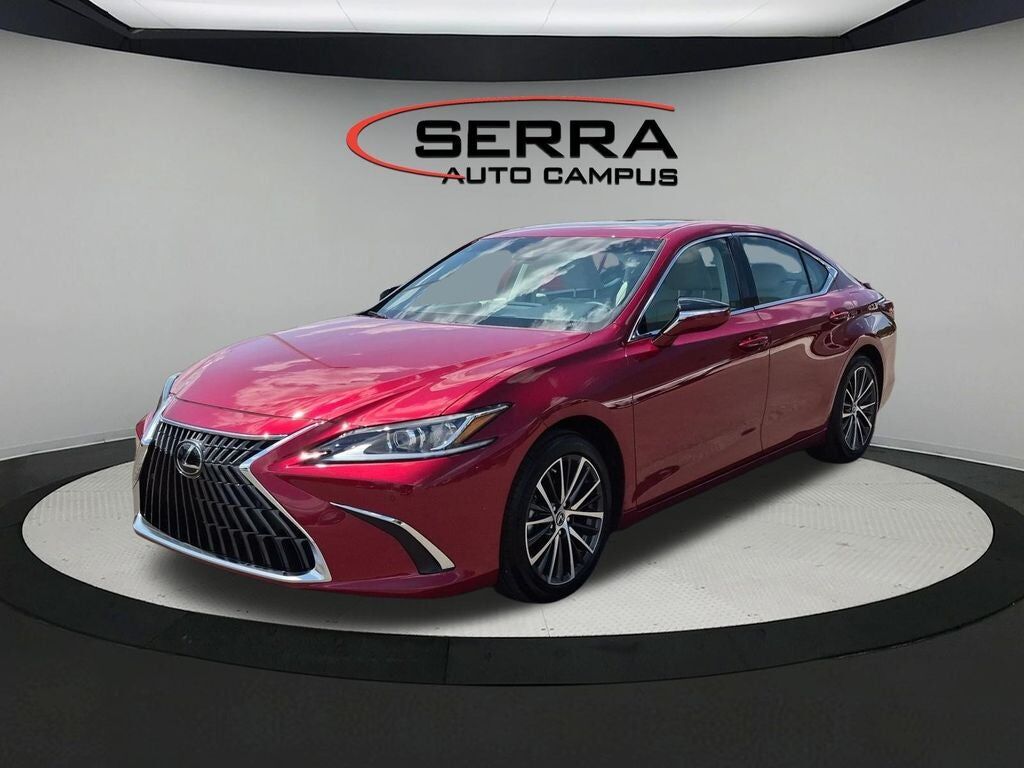 2025 LEXUS ES