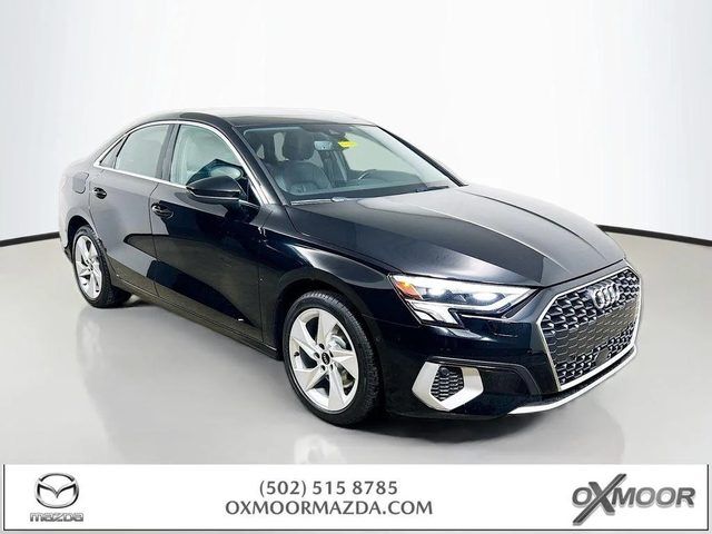 2024 AUDI A3