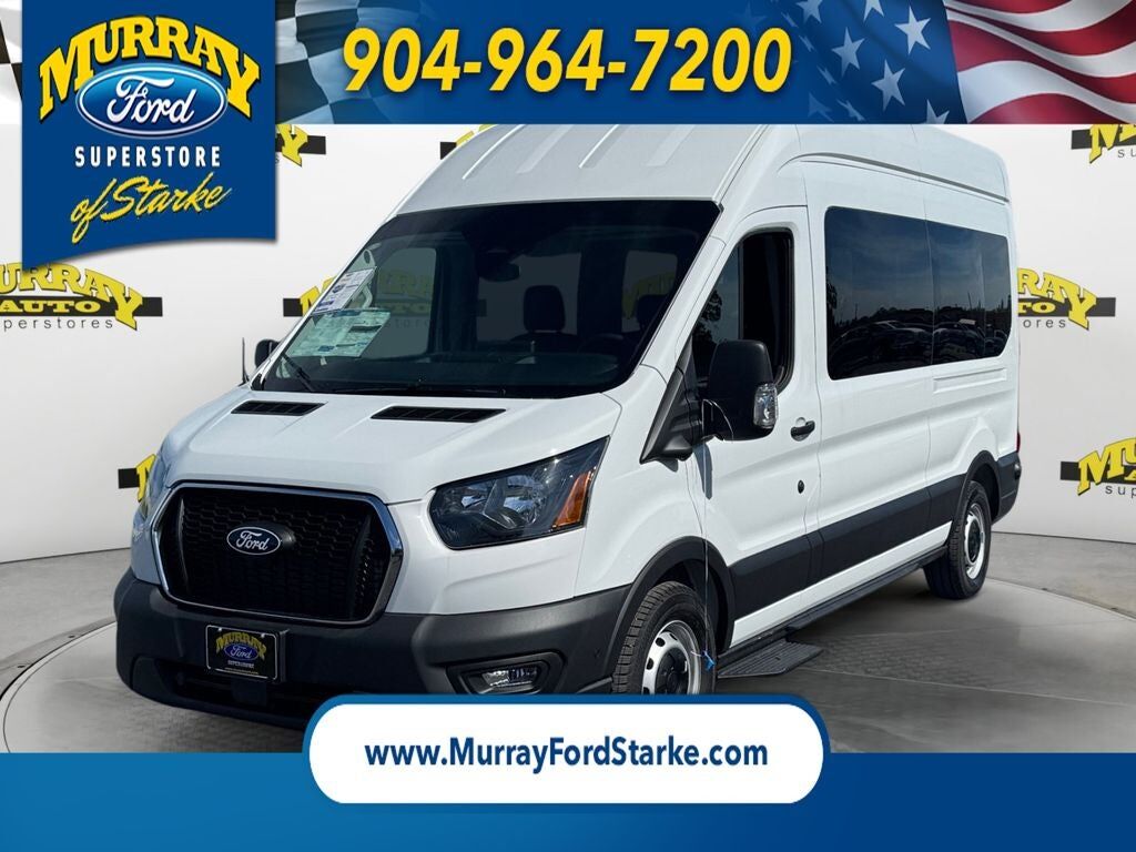2026 FORD Transit