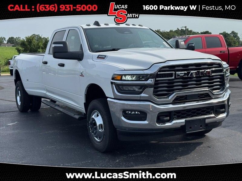 2026 RAM 3500