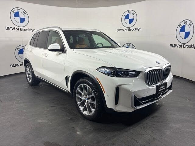 2024 BMW X5