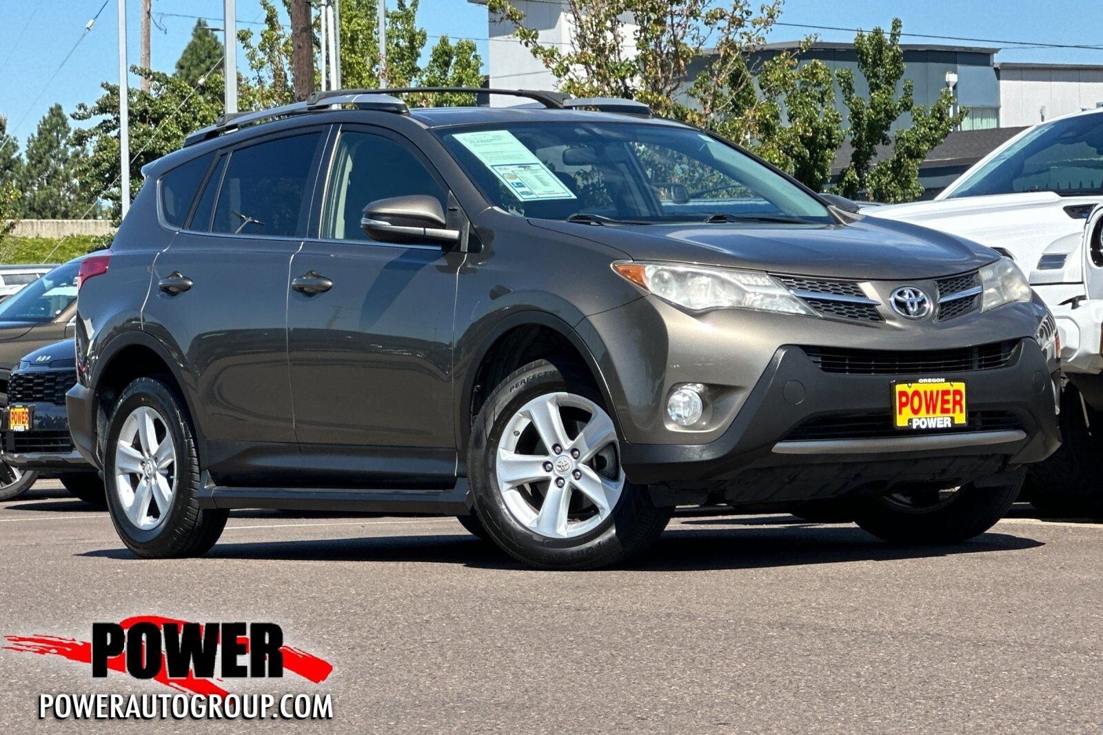 2014 TOYOTA RAV4
