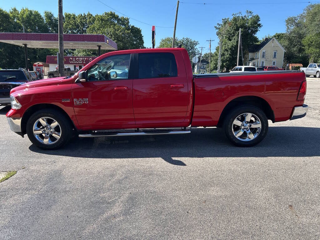2019 RAM 1500