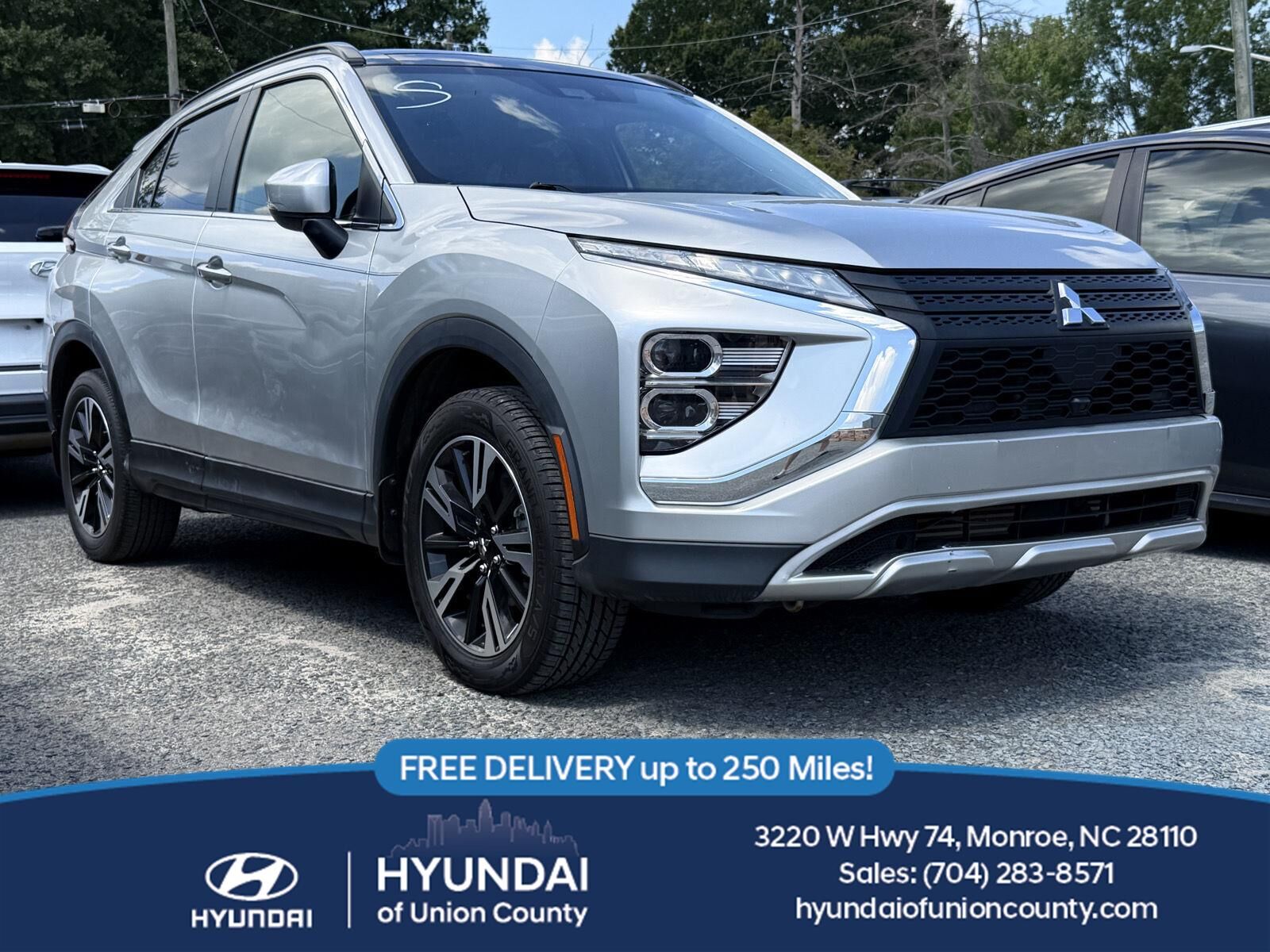 2024 MITSUBISHI ECLIPSE CROSS