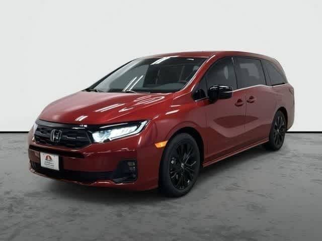 2026 HONDA Odyssey